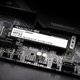 TEAMGROUP MP44 8TB SLC Cache Gen 4x4 M.2 2280 PCIe 4.0 SSD W/NVMe Laptop & Desktop & NUC & NAS Read/Write Speed Up to 7400 / 6000MB/s TM8FPW008T0C101 8tb Agile