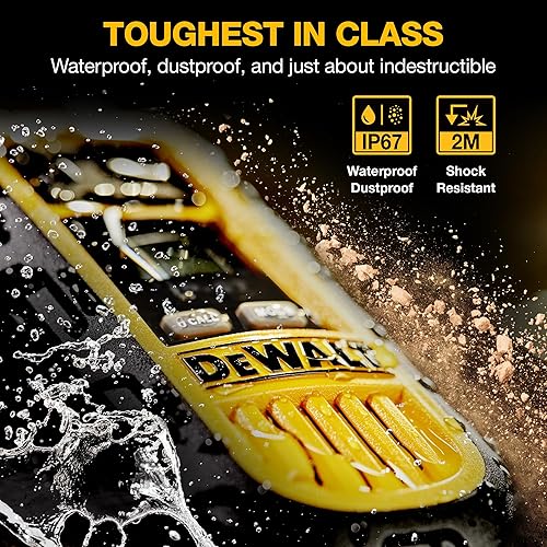 DXFRS300 35-Mile 1-Watt Heavy-Duty Walkie Talkies