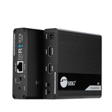 SIIG CE-H26L11-S1 IPCOLOR 4K HDMI 2.0 EXTENDER