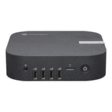 ASUS Chromebox 5a with Intel® Celeron® 7305 Processor, 8GB DDR4 RAM, 128GB M.2 PCIe G4x4 NVMe SSD, Quad-Display, Wi-Fi 6E & Bluetooth, Gb LAN, USB-C, Chrome OS, VESA Mount