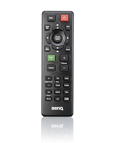 BenQ - Remote control - for BenQ MS513, MW516, MX514