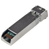 StarTech.com MSA Uncoded Compatible SFP+ Module - 10GBASE-LR - 10GbE Single Mode Fiber (SMF) Optic Transceiver - 10GE Gigabit Ethernet SFP+ - LC 10km - 1310nm - DDM (SFP10GBLRST) 10GBase-LR Single