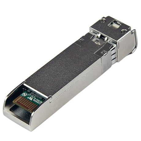 StarTech.com MSA Uncoded Compatible SFP+ Module - 10GBASE-LR - 10GbE Single Mode Fiber (SMF) Optic Transceiver - 10GE Gigabit Ethernet SFP+ - LC 10km - 1310nm - DDM (SFP10GBLRST) 10GBase-LR Single