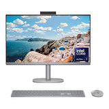 HP OmniStudio X 27 FHD Touch Screen All-in-One Desktop Intel Core U7-155H 16GB RAM 1TB SSD Meteor Silver (Renewed)