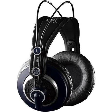 AKG Pro Audio K240 MKII Channel Studio Headphones