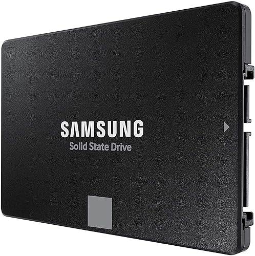 SAMSUNG 870 EVO MZ-77E1T0E 1 TB Solid State Drive - 2.5 Internal - SATA (SATA/600)