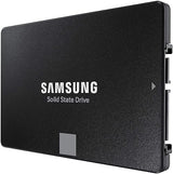 SAMSUNG 870 EVO MZ-77E1T0E 1 TB Solid State Drive - 2.5 Internal - SATA (SATA/600)