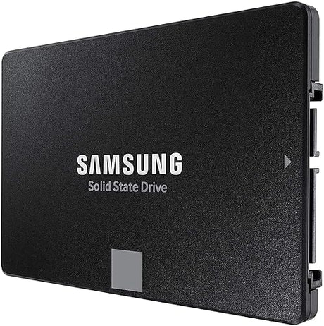 SAMSUNG 870 EVO MZ-77E1T0E 1 TB Solid State Drive - 2.5 Internal - SATA (SATA/600)