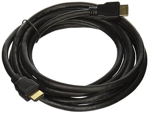 Belkin CL2 In-Wall Rated HDMI Cable (Supports Amazon Fire TV and other HDMI-Enabled Devices), HDMI 2.0 / 4K Compatible, 10 Feet