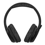 Belkin SoundForm Adapt Wireless Over-Ear Headset,Headphones for Work, Play, Gaming, & Travel w/Built-in Boom Microphone, 45H Battery Life - Compatible with iPhone, iPad, Galaxy, and More - Black