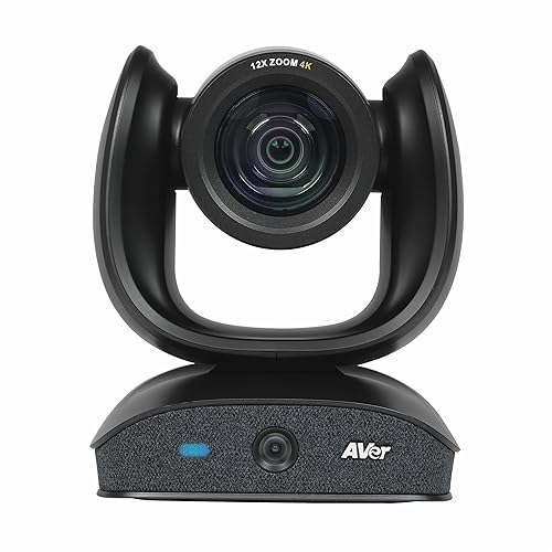 AVer CAM570 Video Conferencing Camera - 60 fps - USB 3.1 [Gen 1] Type B