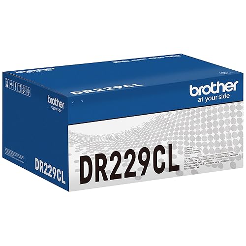 Brother Genuine DR229CL Drum Unit