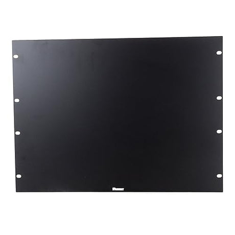 Panduit DPFP8 Enclosure Rack Filler Panel, Black