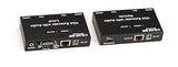 Black Box VGA Extender Kit with Audio, 2-Port Local, 2-Port Remote
