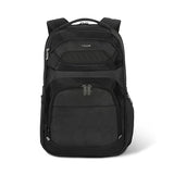 Targus Balance EcoSmart Travel and Checkpoint-Friendly Laptop Backpack, Weather Resistant PVC-Free, Suspension Protection Legend Backpack