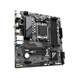 GIGABYTE A620M GAMING X AX (Rev. 1.1) AM5 LGA 1718 AMD A620 M-ATX, DDR5, PCIe 4.0 M.2, PCIe 4.0, USB 3.2 Gen1x2 Type-C, Wi-Fi 6E, Realtek 1GbE LAN, Q-Flash Plus, PCIe EZ-Latch