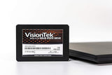 VisionTek 1TB PRO ECS 7mm 2.5 Inch SATA III Internal Solid State Drive with 3D TLC NAND Technology for Desktop Computers, Laptops and Mac Systems (901300)