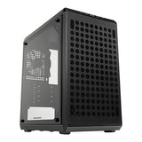 Cooler Master Q300LV2-KGNN-S00 Micro-ATX Tower Case, Dust Filter, USB 3.2 Gen 2x2 (20GB), Tempered Glass, Max 159mm CPU Heatsink, Max 360mm GPU, Fully Ventilated