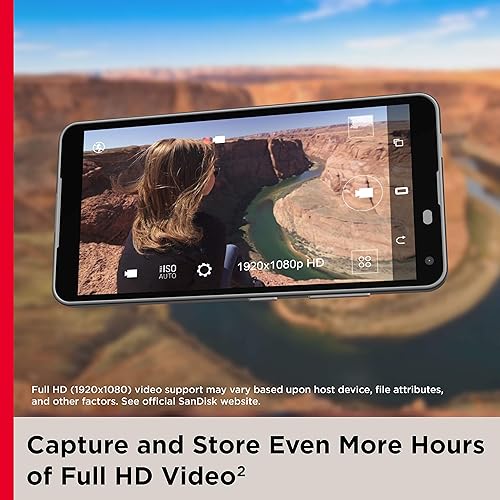 SanDisk 512GB Ultra microSDXC UHS-I Memory Card with Adapter - Up to 150MB/s, C10, U1, Full HD, A1, MicroSD Card - SDSQUAC-512G-GN6MA 512GB Memory Card Only