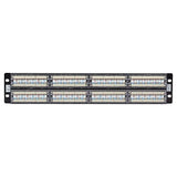 TRUE CAT6 PATCH PANEL 48 PORT JPM612A-R8 - Title