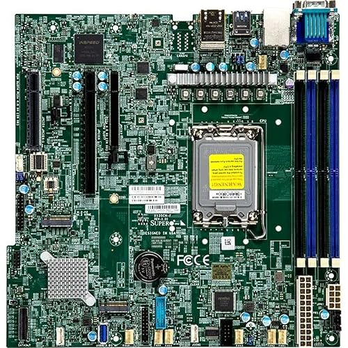 Supermicro MBD-X13SCH-F-O Motherboard
