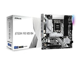 AsRock B760M Pro RS/D4 WiFi Intel DDR4 Motherboard