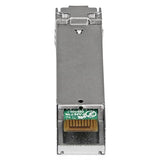 StarTech.com MSA Uncoded Compatible SFP Module - 1000BASE-ZX - 1GbE Single Mode Fiber (SMF) Optic Transceiver - 1GE Gigabit Ethernet SFP - LC 70km - 1550nm - DDM (SFP1000ZXST) 1000Base-ZX Single