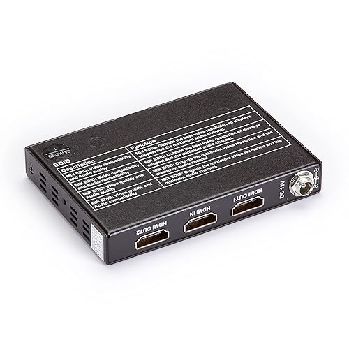 Black Box HDMI 2.0 4K60 1x2 Splitter