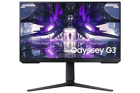 Samsung 24" Odyssey G30A FHD 144 Hz Gaming Monitor (LS24AG30ANNXZA) LS24AG30ANNXZA 24 Inch