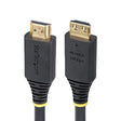 StarTech.com 10ft (3m) High Speed HDMI Cable with Gripping Connectors, 4K 60Hz/1440p 144Hz, 18Gbps, UHD HDMI 2.0 Cord, TPE Jacket