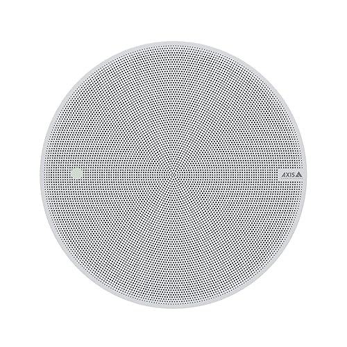 AXIS C1211-E Network Ceiling Speaker AXIS C1211-E All-in-ONE