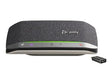 Poly Sync 20+ SY20-M USB-C with BT600C USB Adapter Desktop Portable Speakerphone