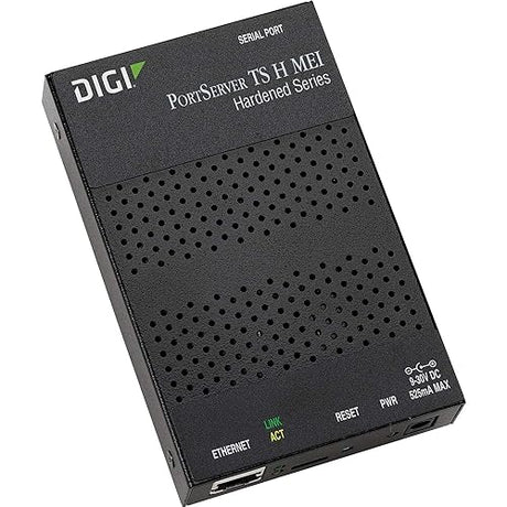Device Server - 4 Ports - En, Fast En, Rs-232, PPP, Rs-422, Rs-485