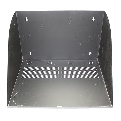 Middle Atlantic WMS-20 Wall Mount Shelf for Non Rackmount Components, 20 Width