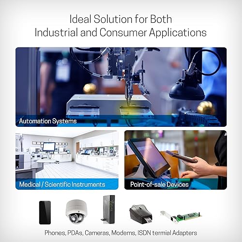 ATEN UC232A5PK SERIAL ADAPTER - EXTERNAL - USB - USB; RS-232