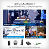 ATEN UC232A5PK SERIAL ADAPTER - EXTERNAL - USB - USB; RS-232