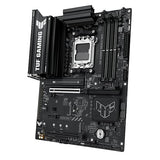 ASUS TUF GAMING B850-E WIFI AMD AM5 B850 ATX motherboard, DDR5, PCIe 5.0 Ready, M.2 slots x3, Wi-Fi 6E, 2.5Gb Ethernet, DisplayPort, HDMI,USB 20Gbps Type-C, USB 10Gbps Type-C, BIOS FlashBack, AuraSync