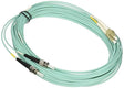 Belkin CABLE,FIBER,LC/ST,10M,LO MMD,AQUA,10Gb,50/125
