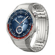 HUAWEI Watch GT 5 Pro 46 mm Smartwatch, Sharp-Edged Design, up to 14 Days Battery Life, Pro-Level Sports Watch, Health Tracking, Compatible with iOS and Android, Titanium GT5 Pro 46mm Titanium