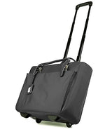 Women In Business Florence Ladies Roller Tote Black