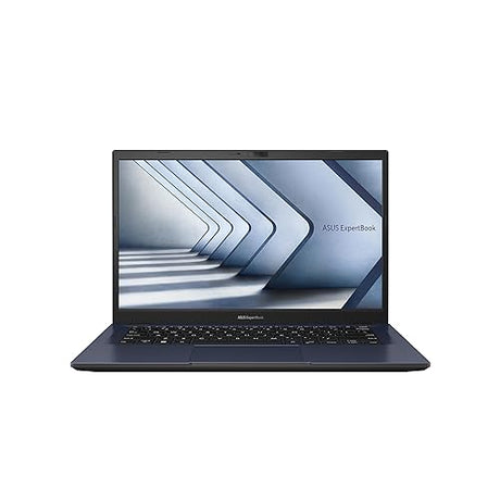 ASUS ExpertBook B1 B1402CGA-C31H-CA Business Laptop, 14" FHD, Intel Core i3-N305 Processor, 8GB DDR4 RAM, 256GB PCIe SSD, WiFi 6E, Windows 11 Pro, Black