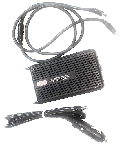 Lind Auto Power Adapter