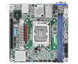 ASRock Rack Server Motherboard EC266D2I-2T/AQC Mini-ITX 2X 10GLan Single Socket V1 (LGA 1700) Intel Xeon E-2400 Series