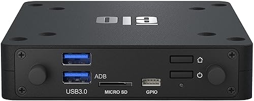 Elo Backpack 4 Mini Android Computer, Qualcomm Snapdragon SDA660, 4GB RAM, 64GB SSD, WiFi, Bluetooth, HDMI, USB-C Standard