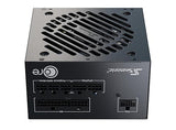 SEASONIC CORE V2 GX-650 (ATX3) - 650W - 80+ Gold - ATX 3.1 & PCIe 5.1 Ready - Full-Modular - ATX Form Factor - Premium Capacitor - 7 Year Warranty - Nvidia RTX 30/40 Super & AMD GPU Compatible 650W ATX 3 Gold