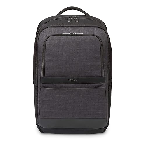 Targus CitySmart TSB911AP 15.6-inch Essential Backpack (Black)