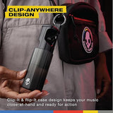 Skullcandy Method 360 ANC Wireless Earbuds, Sound by Bose, Bluetooth Headphones, Premium Noise Cancelling, Up to 40 Hrs Battery, Sweat and Water Resistant, Microphone for iPhone Android - True Black