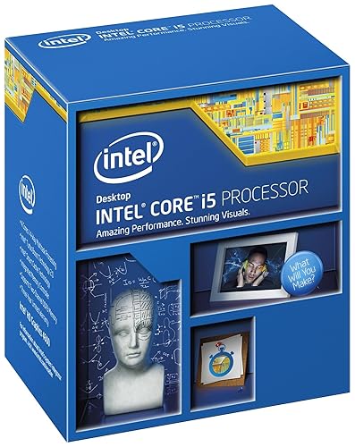 Core I5-4430 4/4cores/Threads 3.00ghz 6m Cache Lga1150