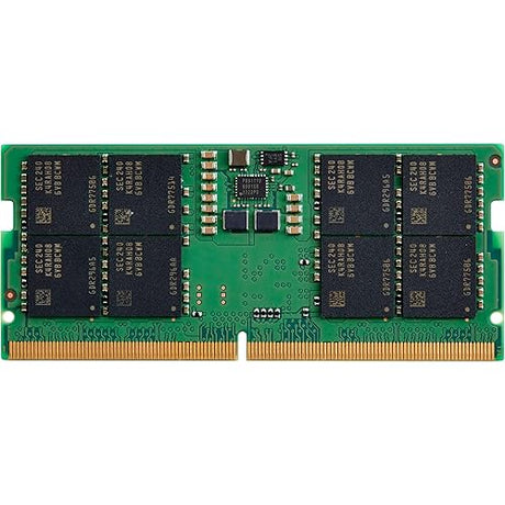 HP 16GB DDR5 5600MHz SODIMM Memory Memory Module, W128597418 (Memory Memory Module)