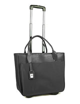 Women In Business Florence Ladies Roller Tote Black